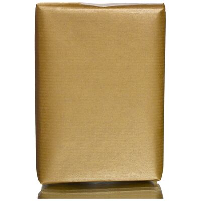 Presentpapper Ribbat Guld
